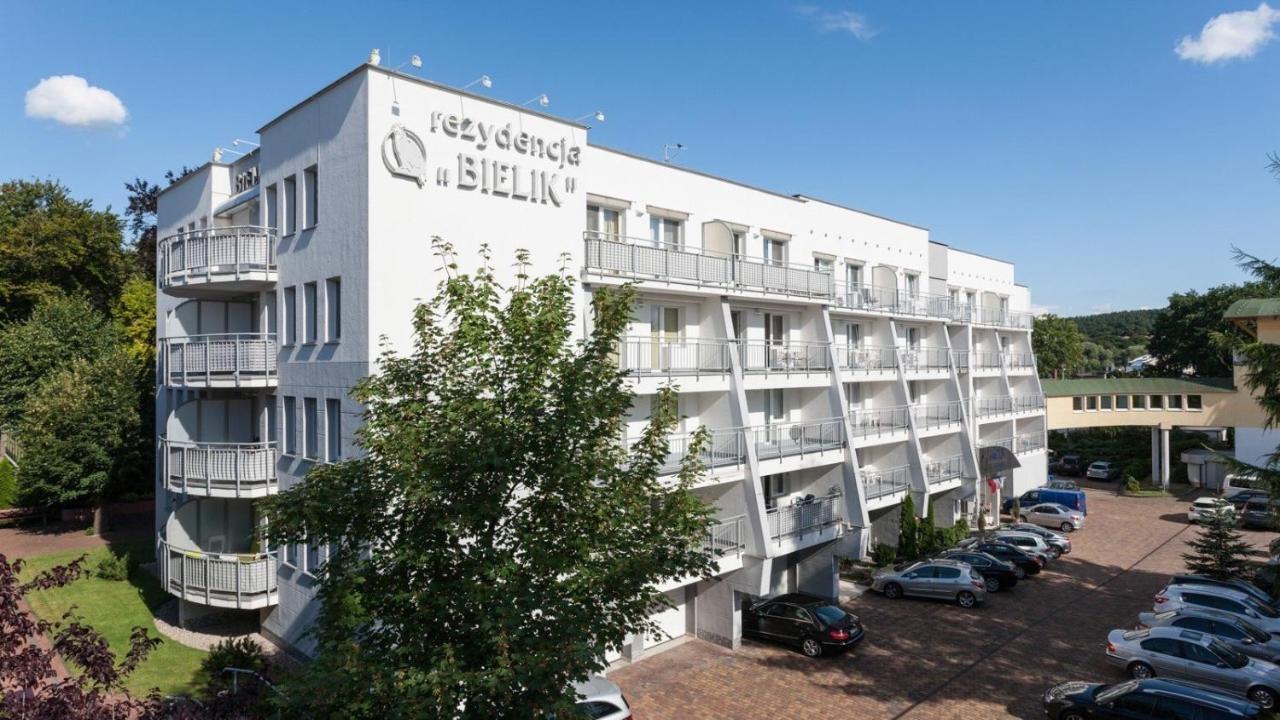 Apartament Bielik Miedzyzdroje Exterior photo